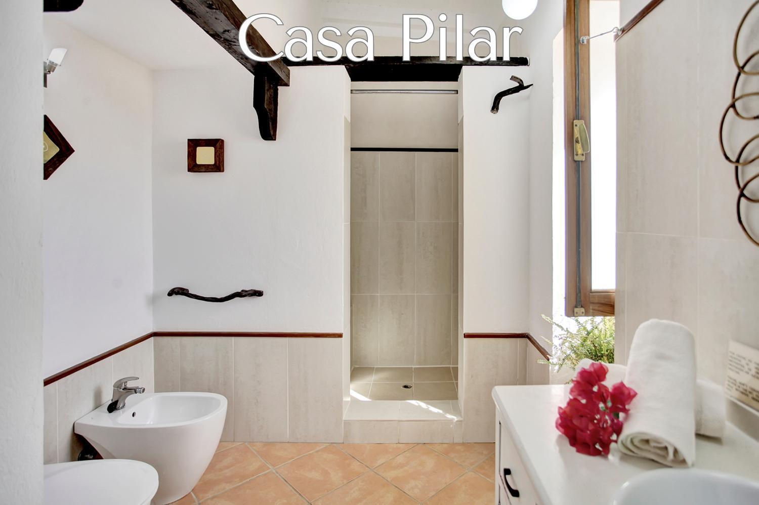 Casa Pilar, Aurora Y Tarabilla En Finca Ecologica Teguitar Eksteriør billede