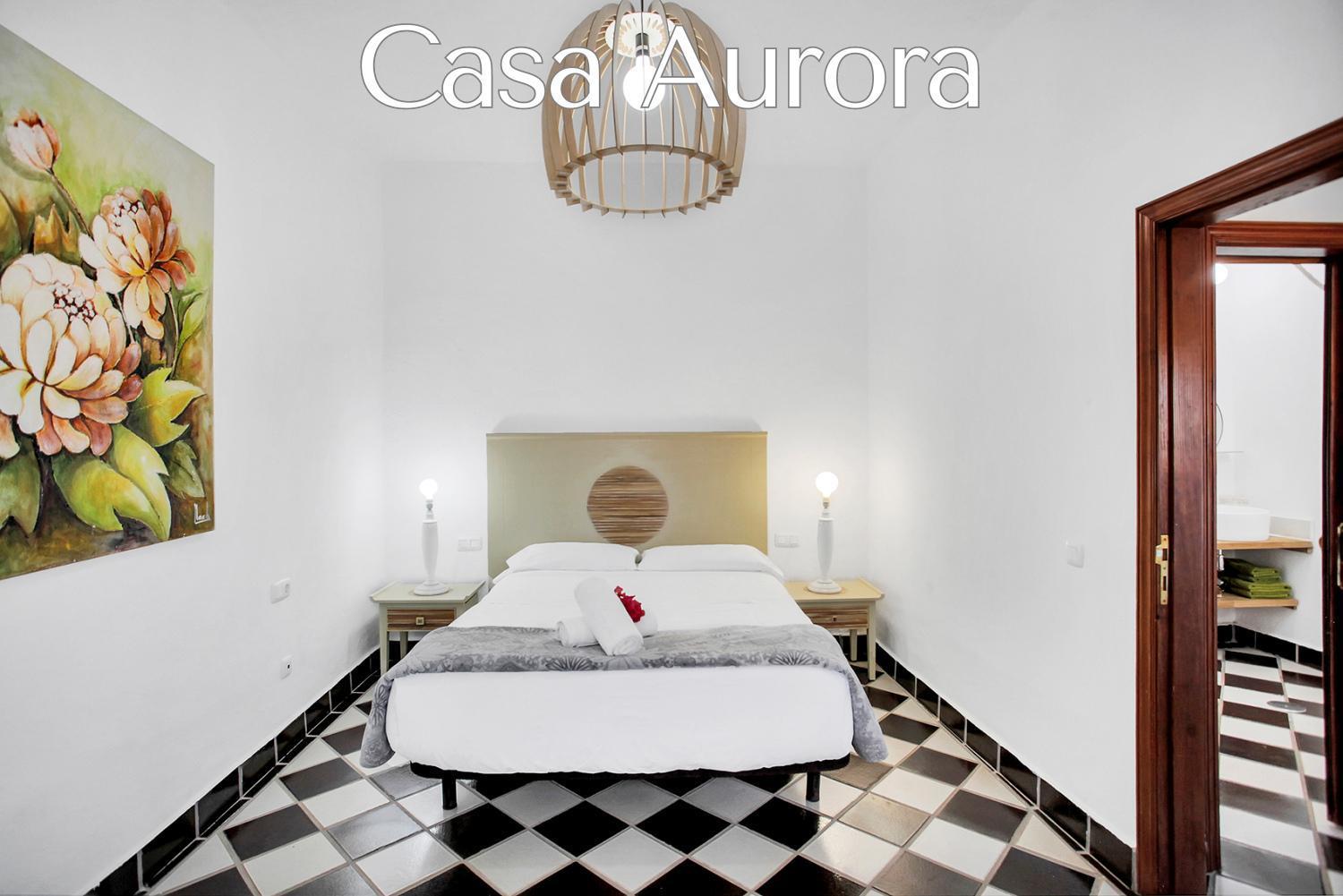 Casa Pilar, Aurora Y Tarabilla En Finca Ecologica Teguitar Eksteriør billede