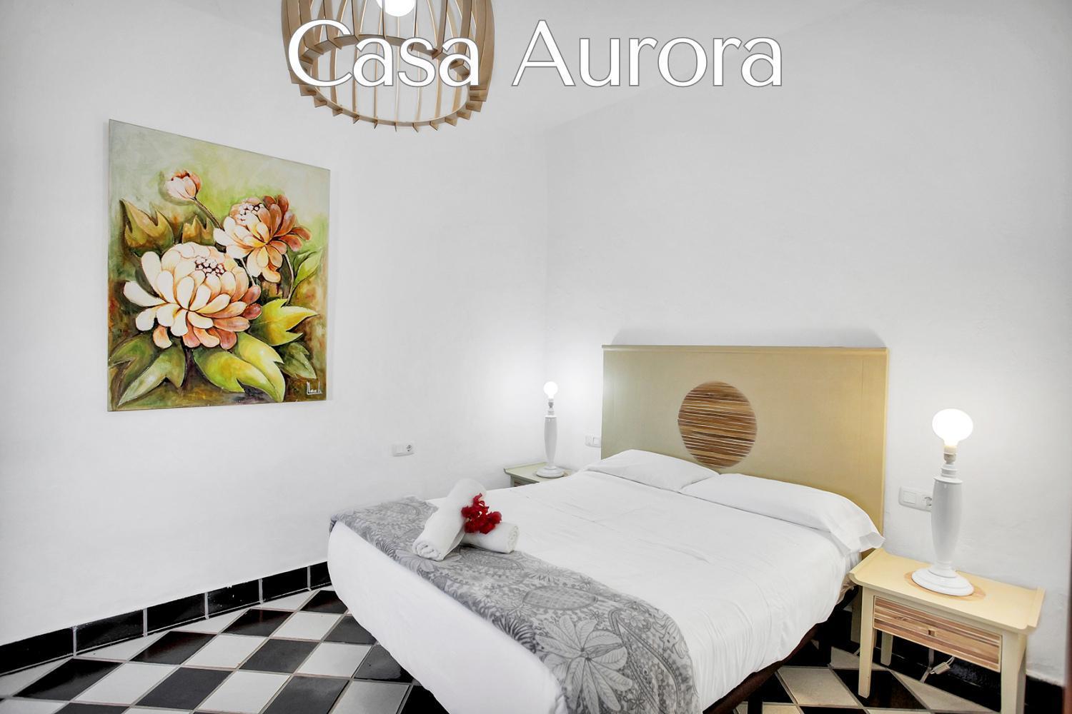 Casa Pilar, Aurora Y Tarabilla En Finca Ecologica Teguitar Eksteriør billede