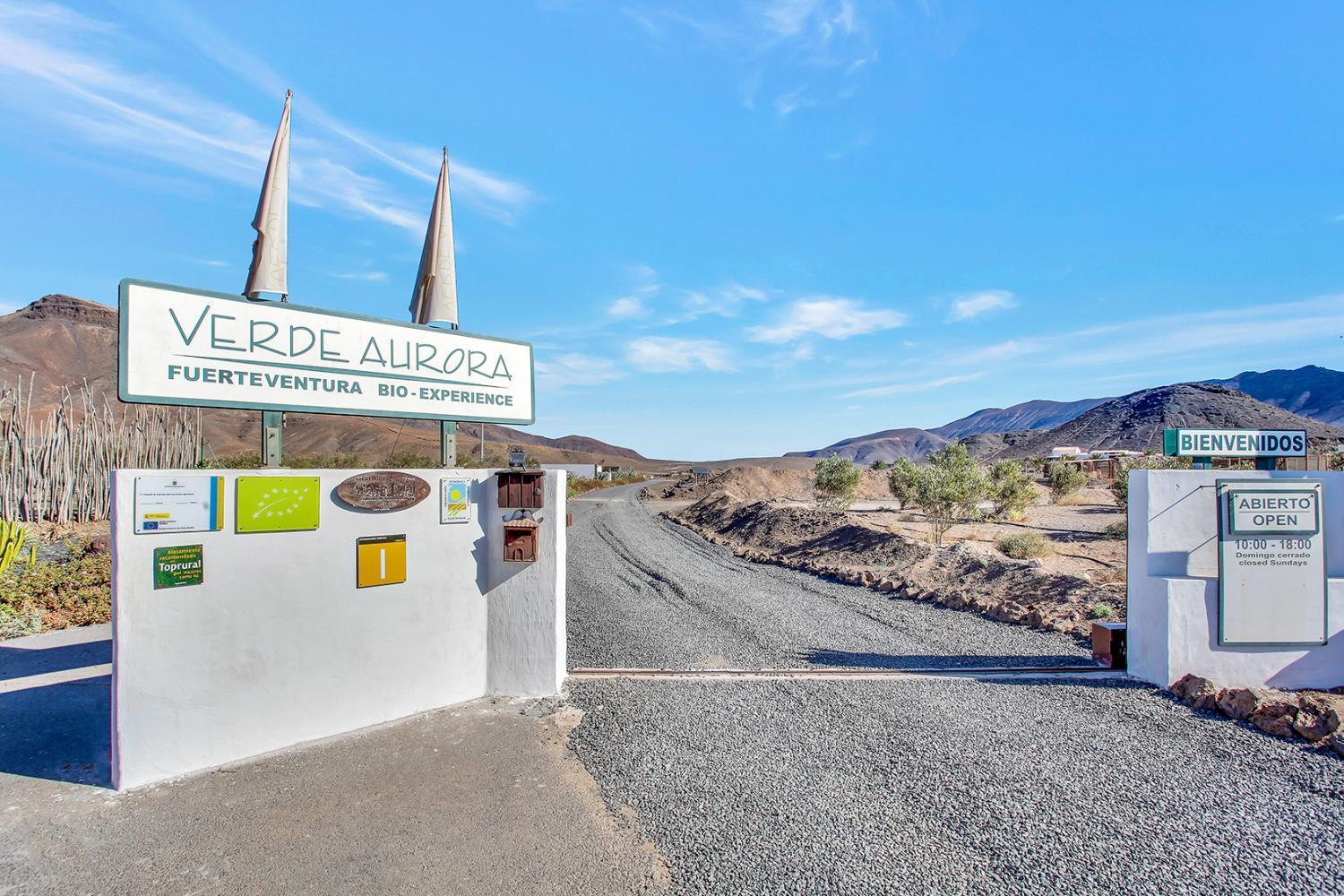 Casa Pilar, Aurora Y Tarabilla En Finca Ecologica Teguitar Eksteriør billede