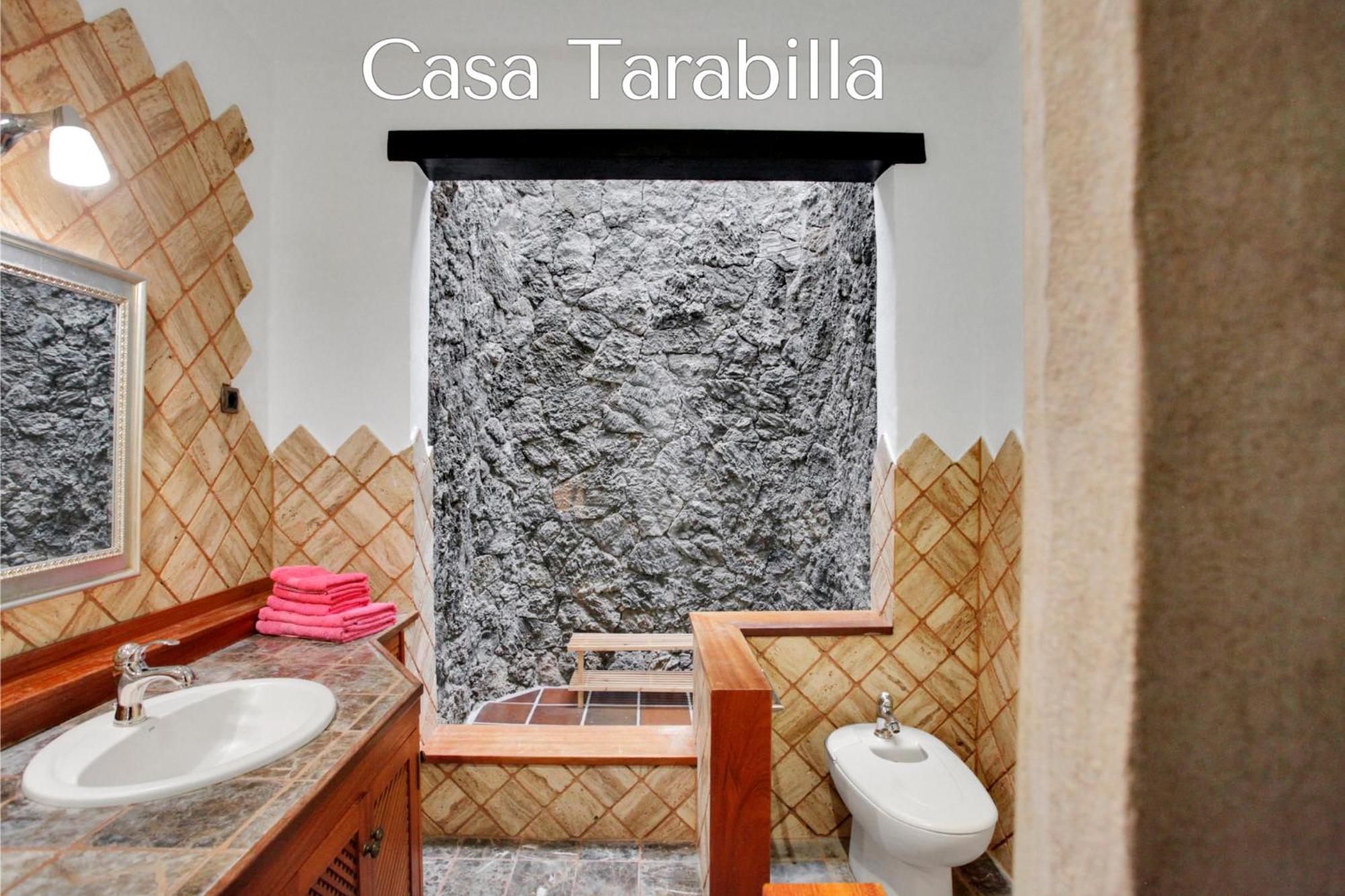 Casa Pilar, Aurora Y Tarabilla En Finca Ecologica Teguitar Eksteriør billede